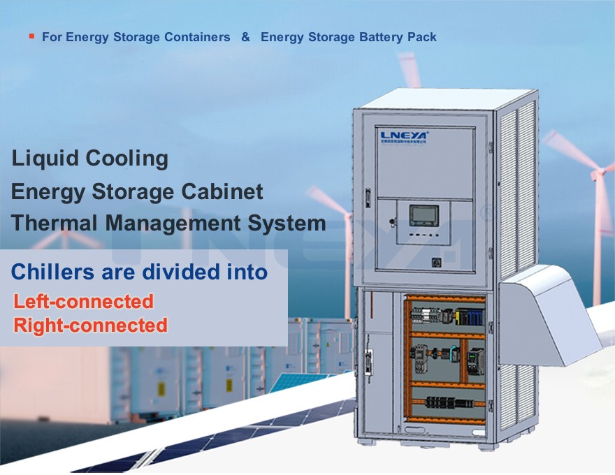 Liquid Cooling Chiller(Energy Storage) - chillers (Image 4)