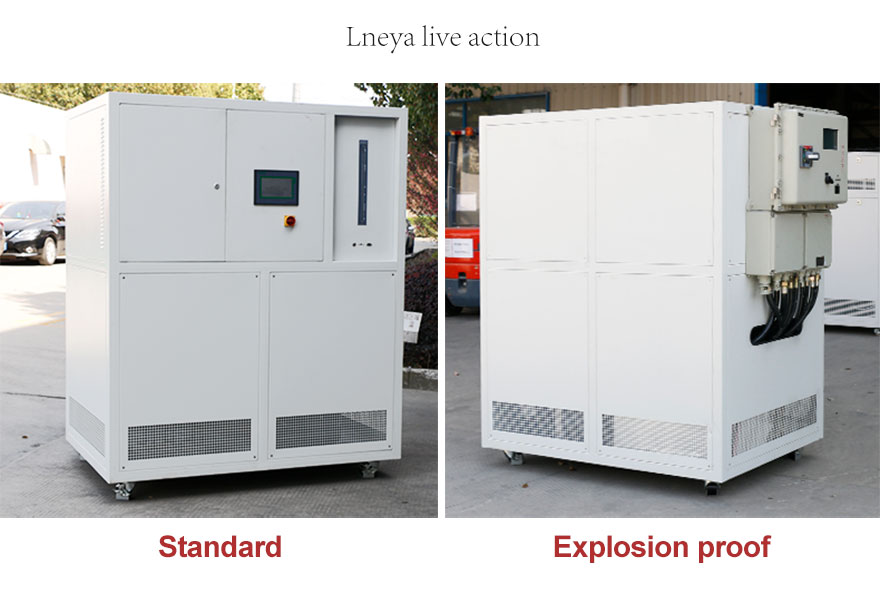 Precautions for customers installing Lneya’s cryogenic industrial chillers (Image 1)