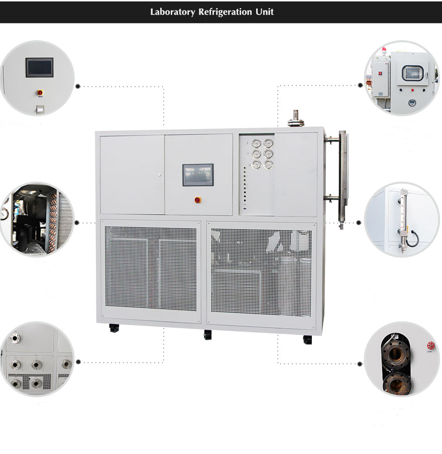 Routine maintenance points of special refrigeration units for laboratory instruments (Image 1)