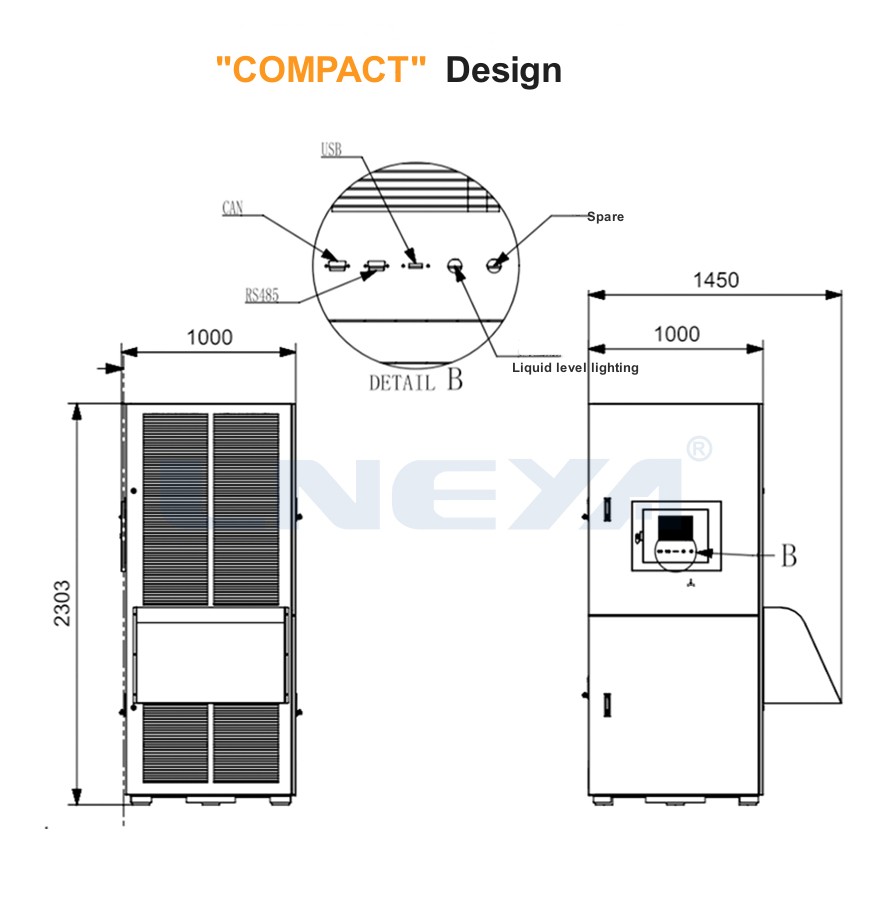 Liquid Cooling Chiller(Energy Storage) - liquid cooling chiller (Image 3)