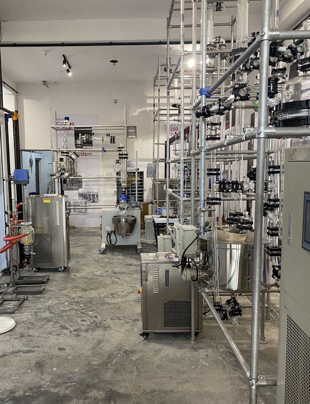 Temperature control of dynamic temperature control system in process engineering (Image 2)