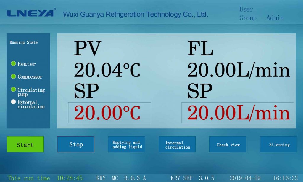 SUNDI -90℃~250℃ - reactor heating cooling (Image 11)