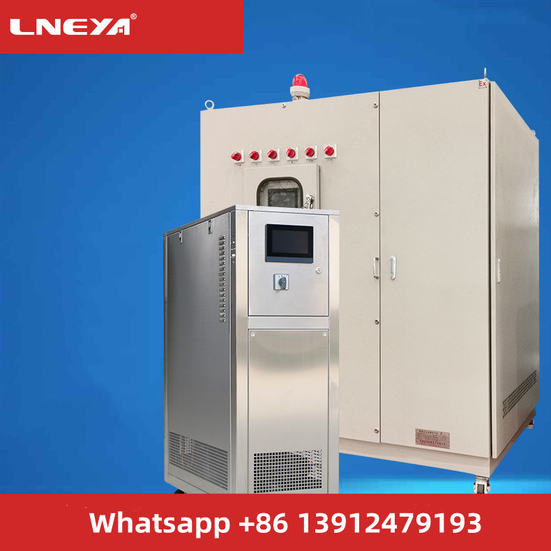 Introduction to mixed solution of glycol chilling systems (glycol chillers) (Image 1)