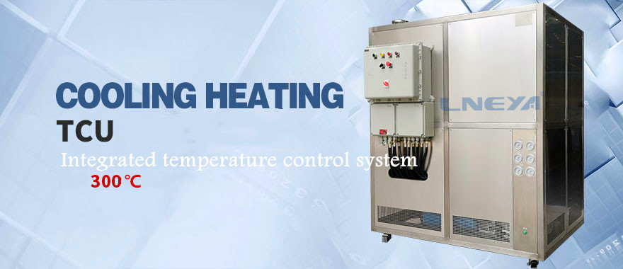 Application of TCU in refrigeration and heating circulation system (Image 1)