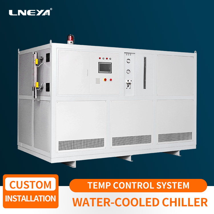 What are the reasons for the power consumption of large-size refrigeration units? (Image 1)