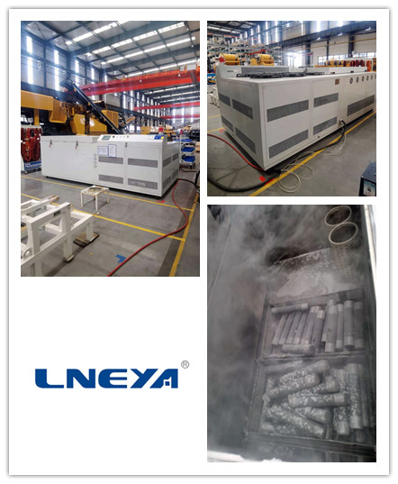 Instructions for cold assembly of bearings in ultra-low temperature industrial refrigerators (Image 1)
