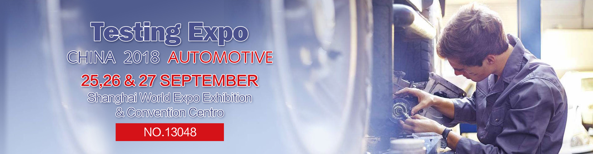 2018 Automotive Testing Expo (Image 1)