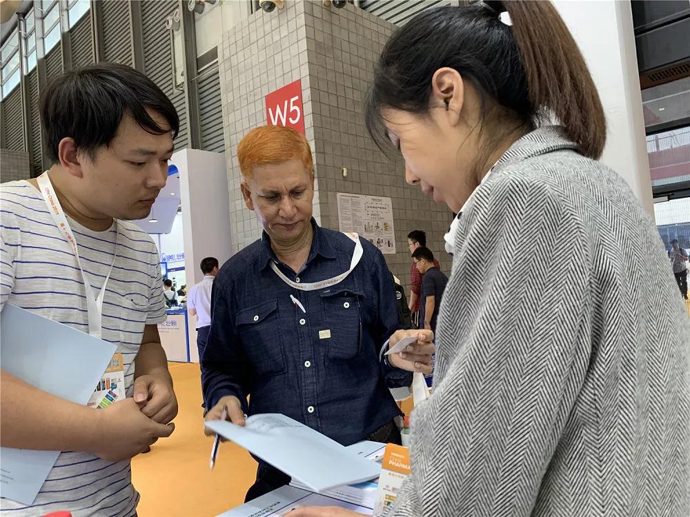 2019 CPHl China | LNEYA W5P22 Exhibition Site&Wonderful (Image 2)
