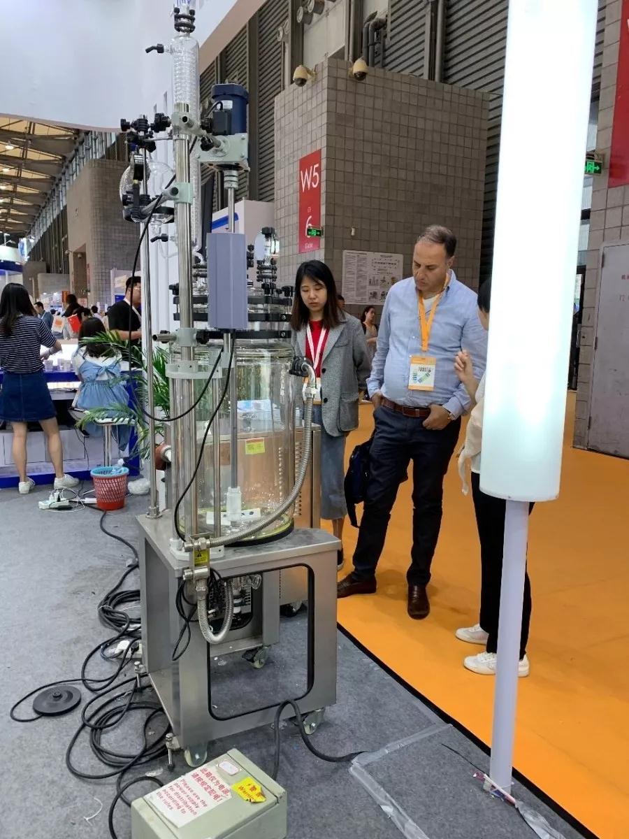 2019 CPHl China | LNEYA W5P22 Exhibition Site&Wonderful (Image 4)