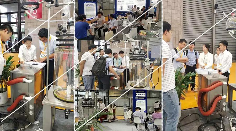 2019 CPHl China | LNEYA W5P22 Exhibition Site&Wonderful (Image 1)