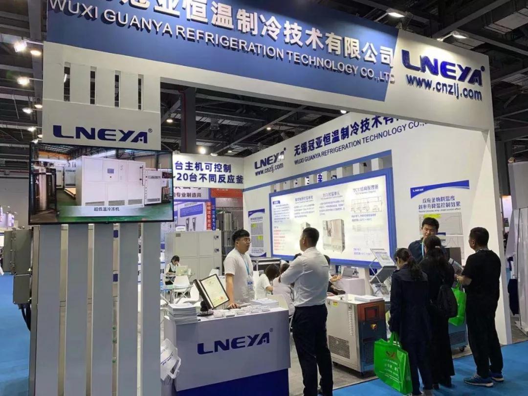 The API China exhibition is a direct hit, because of you, the harvest is wonderful! (Image 2)