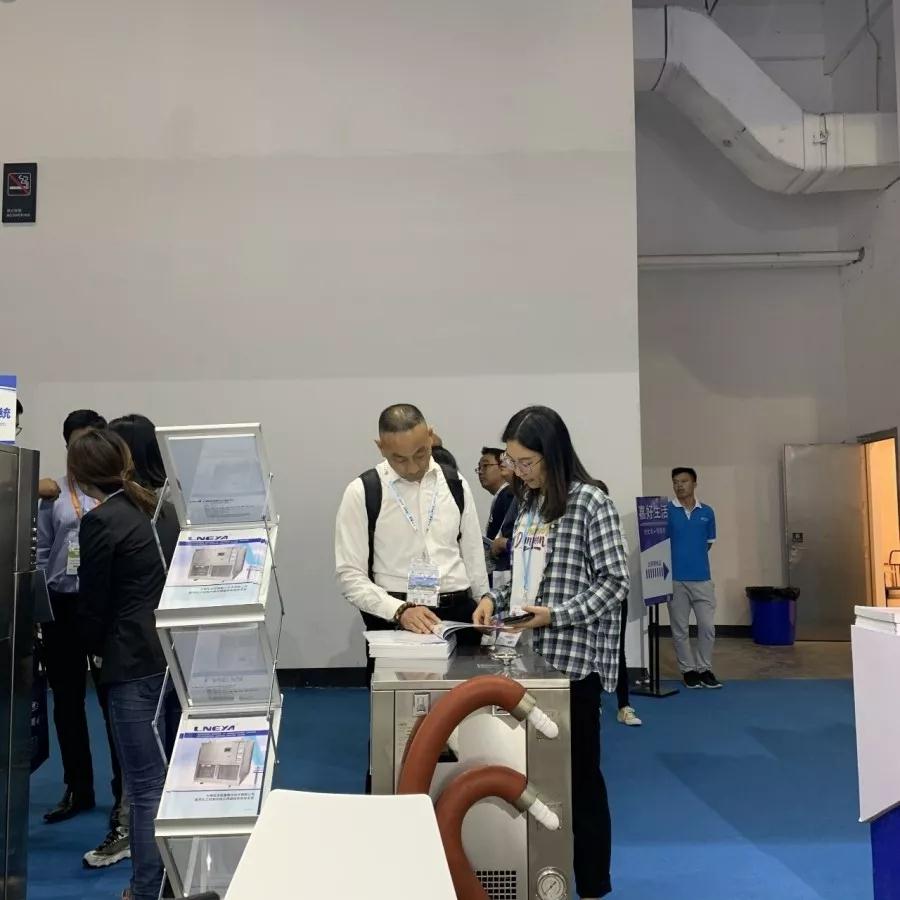 The API China exhibition is a direct hit, because of you, the harvest is wonderful! (Image 3)