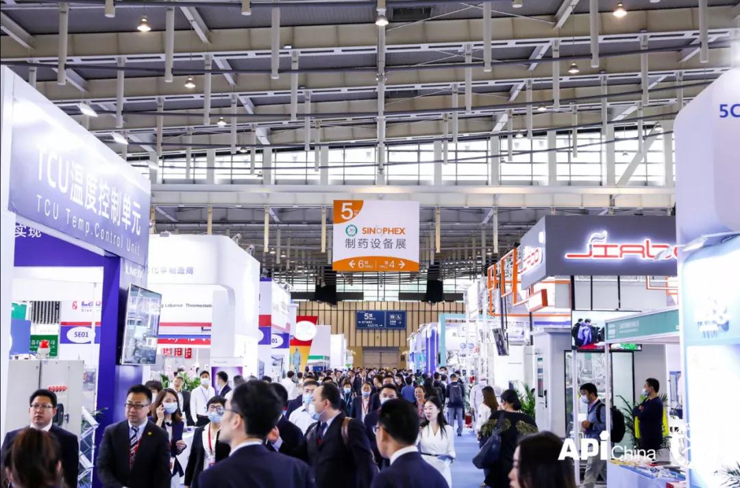 API exhibition LNEYA is brilliant (Image 2)
