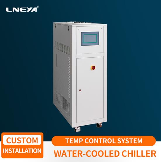 Application and working principle of water-cooled chiller (Image 1)