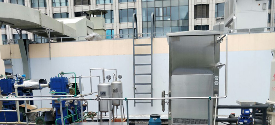 LQ Series - gas cooling chiller (Image 4)