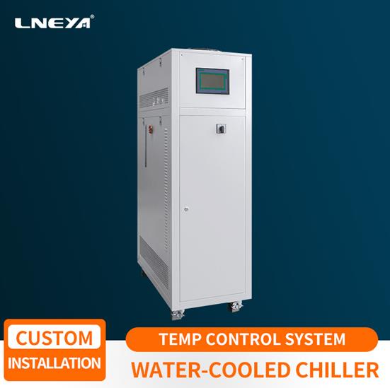 Refrigeration effect of water-cooled chiller at -15℃ (Image 1)