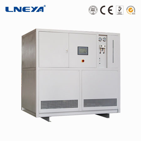 Characteristic Analysis of Air Cooled Industrial Chiller (Image 1)