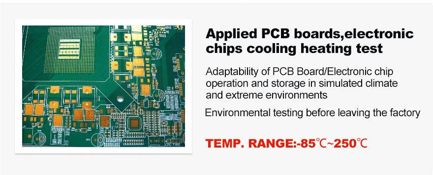 TES -45℃~250℃ - semiconductor test chiller (Image 7)