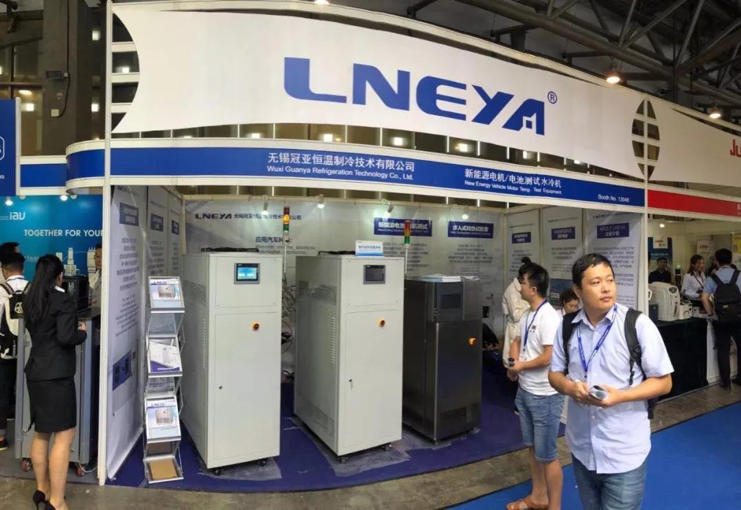 Directly at the exhibition | Shanghai Automotive Testing Expo (Image 5)