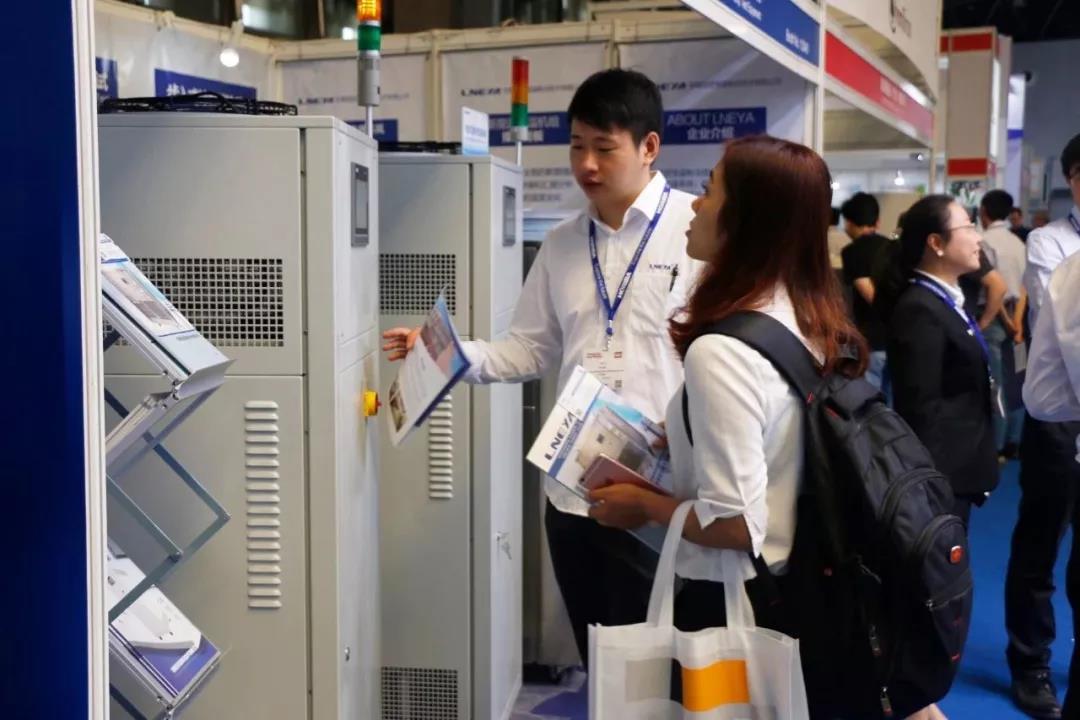 Directly at the exhibition | Shanghai Automotive Testing Expo (Image 7)