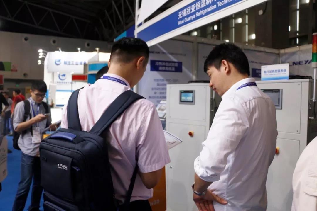 Directly at the exhibition | Shanghai Automotive Testing Expo (Image 8)