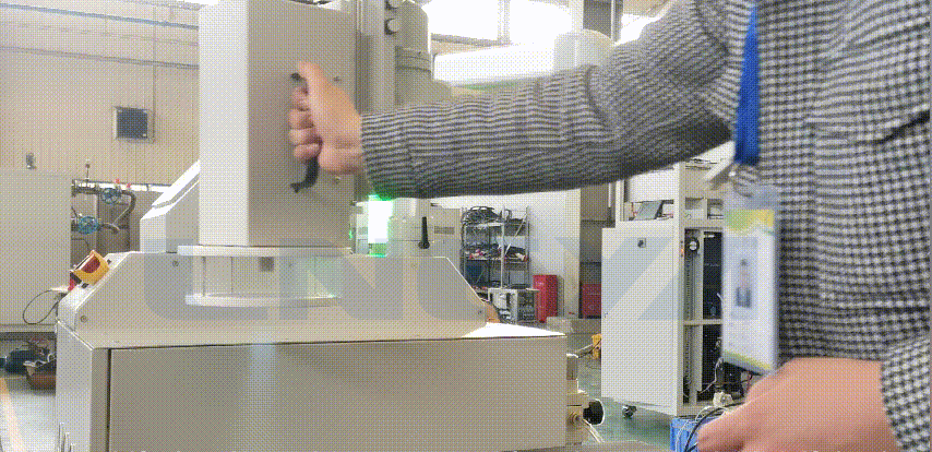 AES Series - temperature forcing system (Image 8)