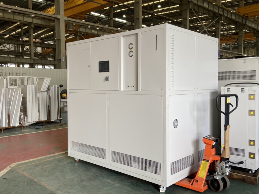 What are the characteristics and application scope of cryogenic refrigeration circulators? (Image 1)