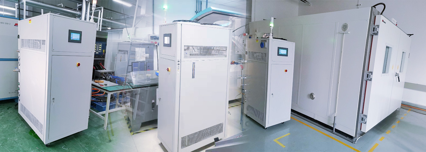 KRY series water chiller for new energy vehicle quality test (Image 1)