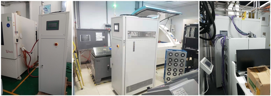 KRY -20℃~+100℃ (1to6) - dynamic temperature control system (Image 7)