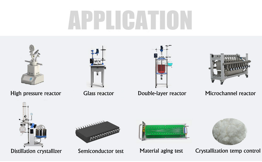 What are the main equipment needed for industrial chillers? (Image 2)