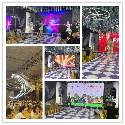The Mid-Autumn Festival Appreciation Dinner ended successfully (Image 2)