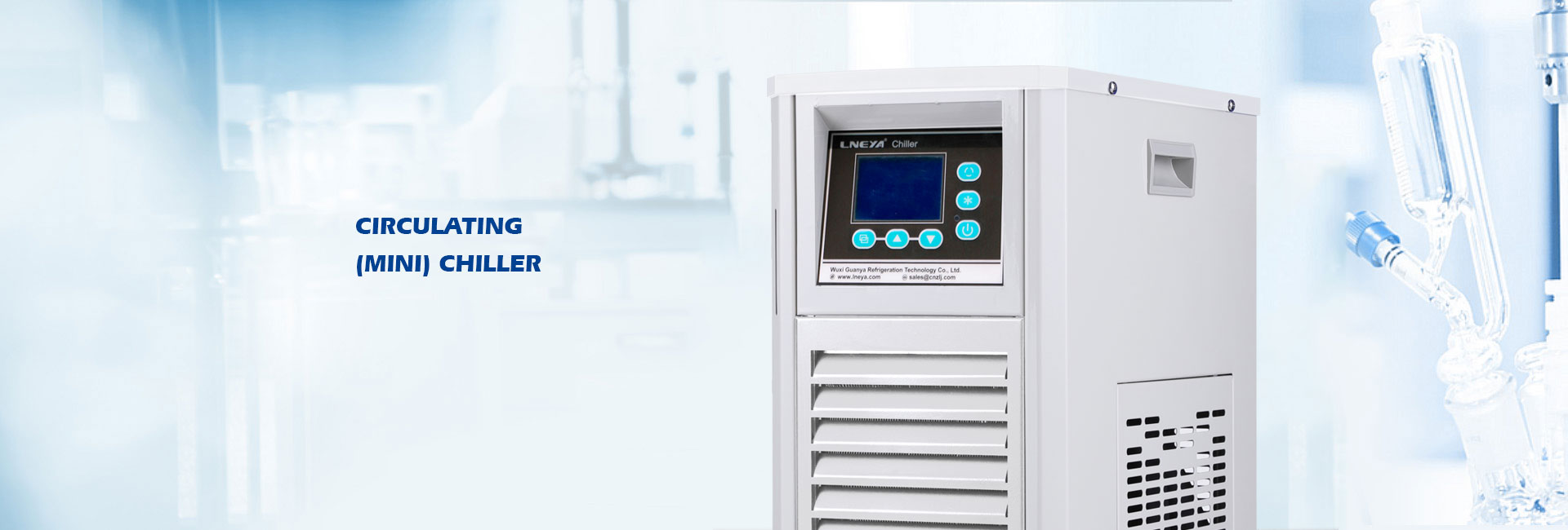Details of the types&functions and characteristics of industrial chillers (Image 1)