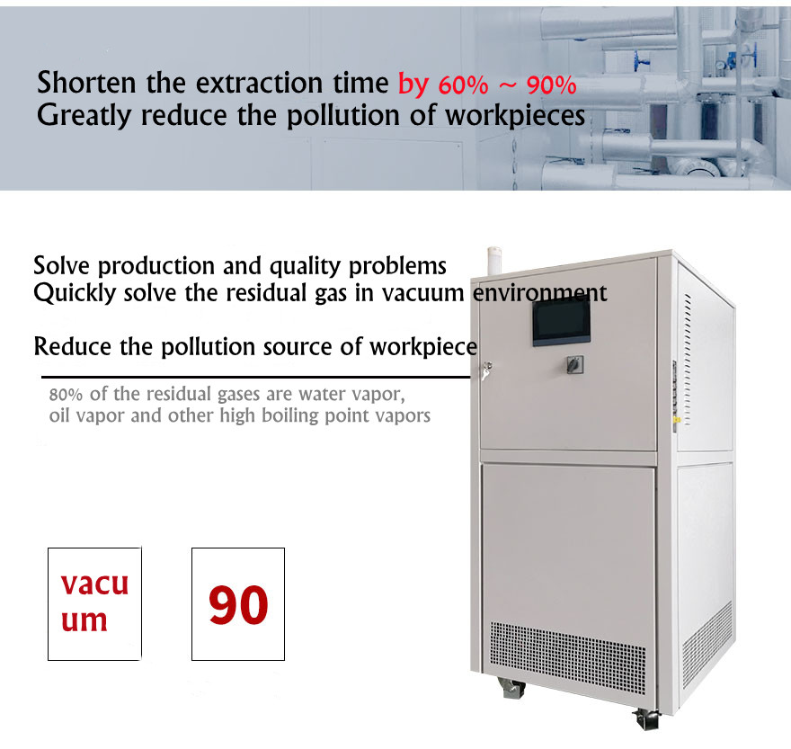 SLJ -110℃~-150℃ - ultra low temperature chiller (Image 6)