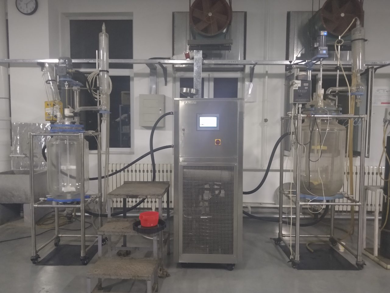 Benefits of Winterizing and Degassing Prior to Distillation (Image 1)