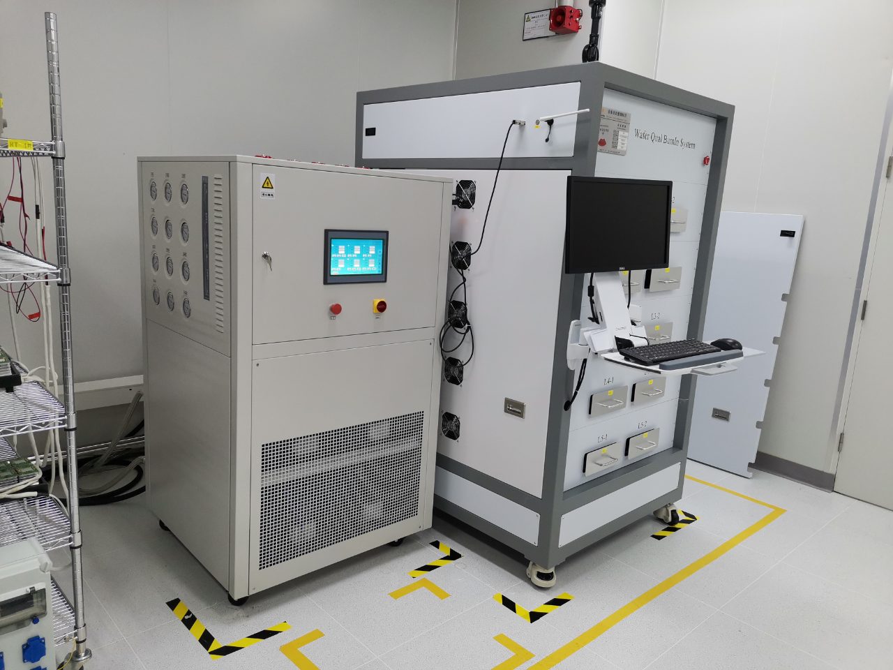 Troubleshooting of refrigeration system failure of material aging test equipment at low temperature (Image 1)