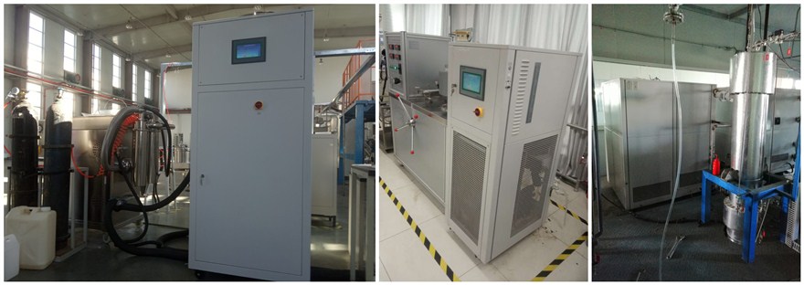 Introduction of temperature control equipment for cannabis extraction (Image 3)