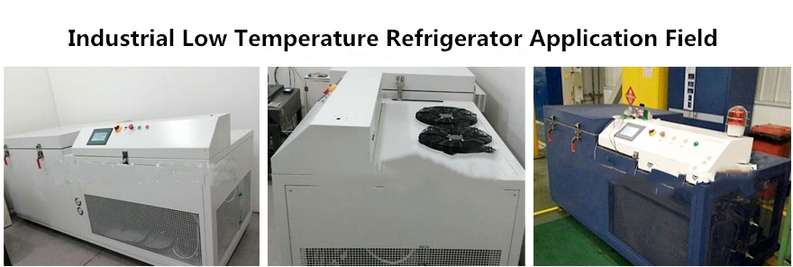 Use of cold processing refrigerators for mechanical parts and comparison with liquid nitrogen (Image 2)