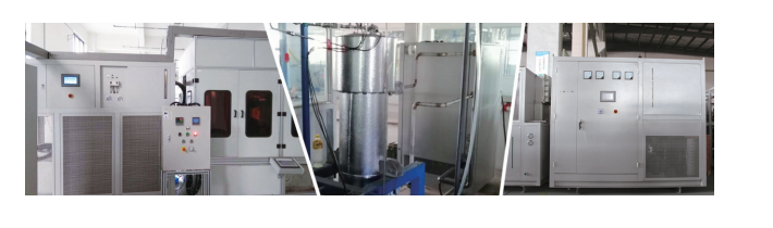 Introduction of temperature control equipment for cannabis extraction (Image 2)