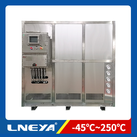 Various reactors and materials use PLC temperature control system (Image 2)