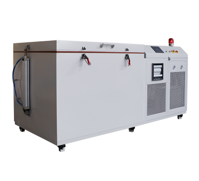Bearing cryogenic machine