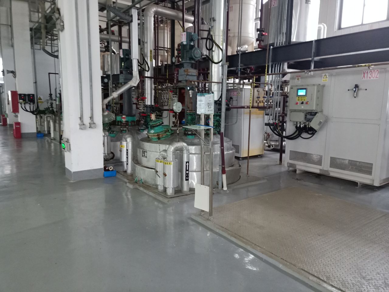 Pilot Plant
