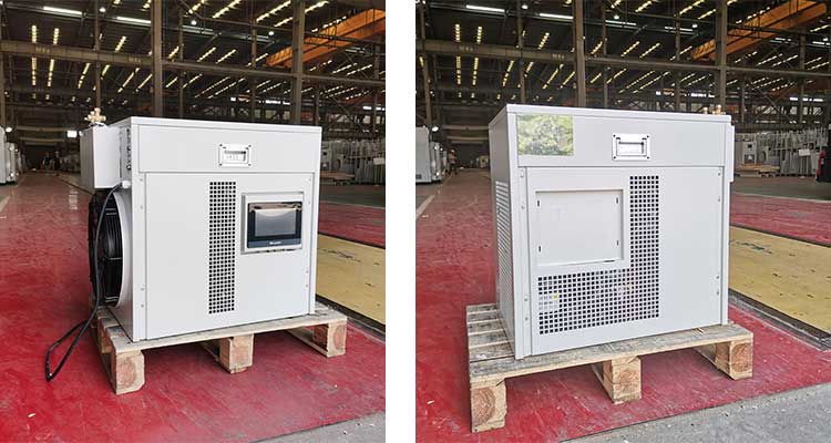 ZLJ Series - air cooled chiller (Image 3)