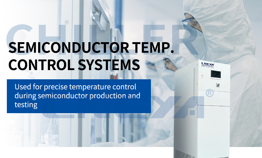 FLTZ Double Frequency Conversion Series - semiconductor chiller (Image 2)