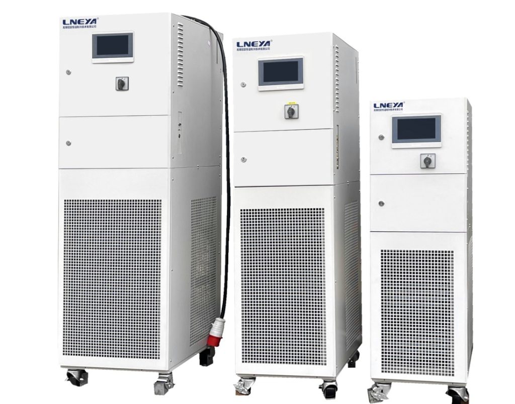 FLTZ -45℃~90℃ - semiconductor chiller (Image 2)
