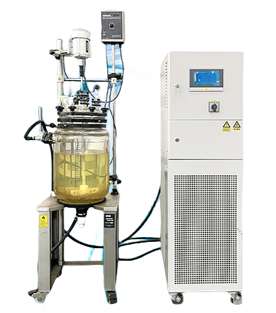 Application Of Jacketed Reactor Cooling And Heating System In Chemical Reactions - dynamic temperature control system (Image 1)