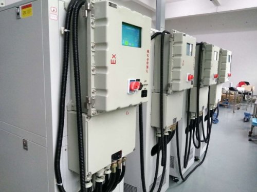 When Do You Need an Explosion-Proof Chiller - explosion-proof chiller (Image 1)