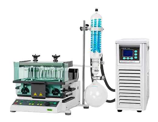 Lab Chiller vs Industrial Chiller - industrial chiller (Image 1)