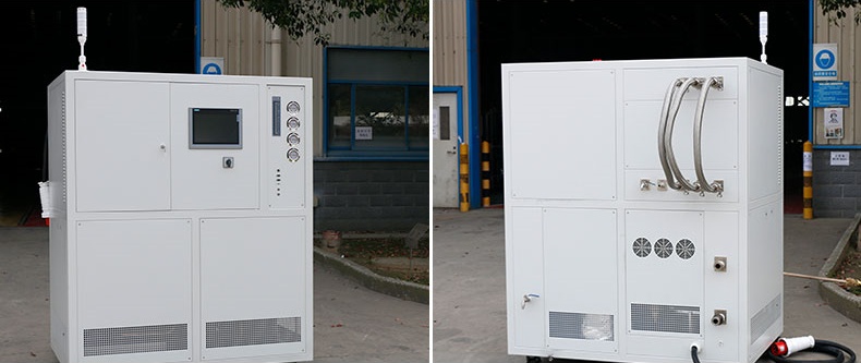 KRY -40℃~+100℃ (1to1) - vehicle test chiller (Image 7)