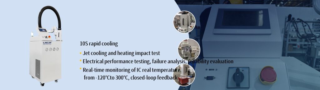 AES Series - temperature forcing system (Image 5)