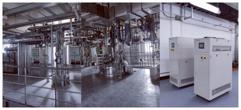 Why do chemical raw materials require low-temperature chillers? (Image 1)